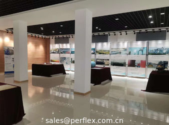 Chine Perflex Novel Materials Changsha Co.,Ltd Profil de la société