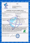 L'essai de RoHs certificat - tout le coulis de tuile de PERFLEX ont été vérifiés dans le systema de CE/Rohs