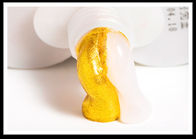 Matt poncé - tuile époxyde jaune de vanille jointoyer la résistance aux intempéries imperméable de coulis d'adhésif de carreau de céramique
