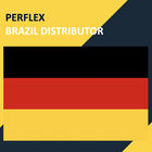 L'anti tuile professionnelle de moule jointoient l'appui de distributeur de Perflex - produit de valeur élevée