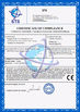 Chine Perflex Novel Materials Changsha Co.,Ltd certifications