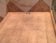 Vernis imperméable en céramique PF600 de Polyaspartic de salle de bains
